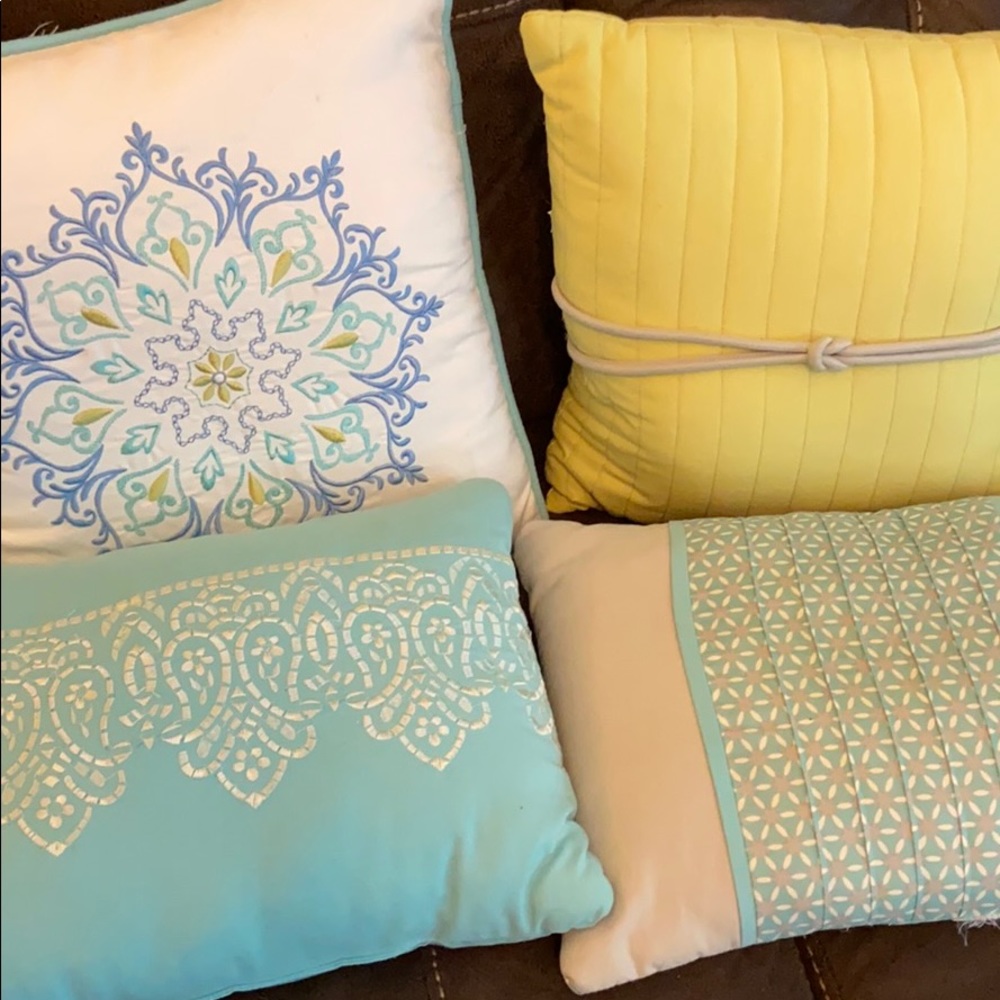 Pillows